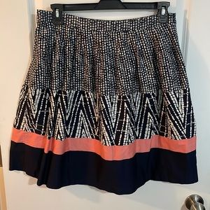 Multi design skirt- B